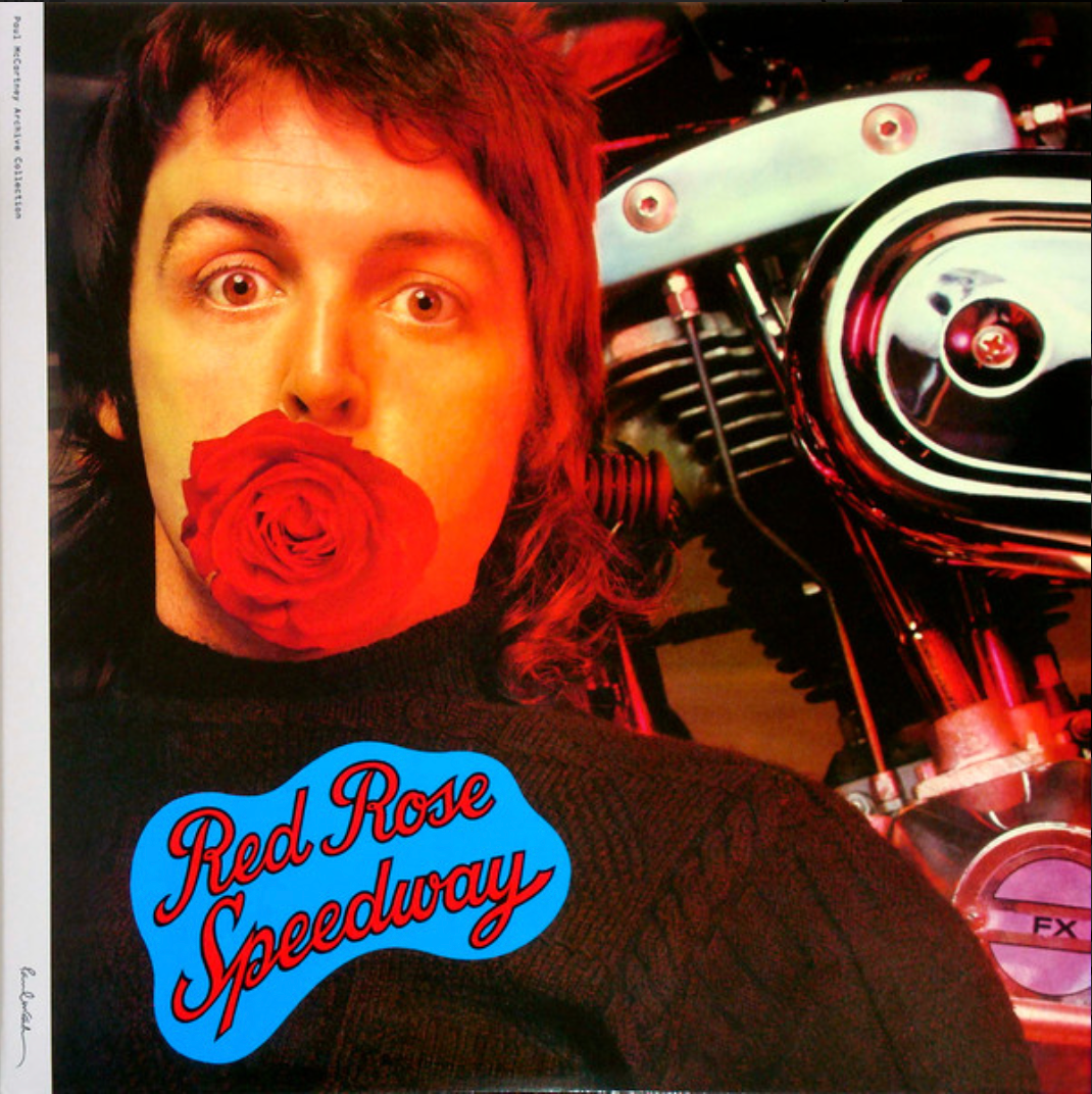 Paul McCartney and Wings: Red Rose Speedway